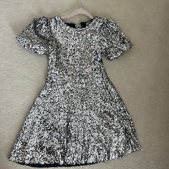 Christmas /going out dress for girl 11-12 years - Picture 1 of 4